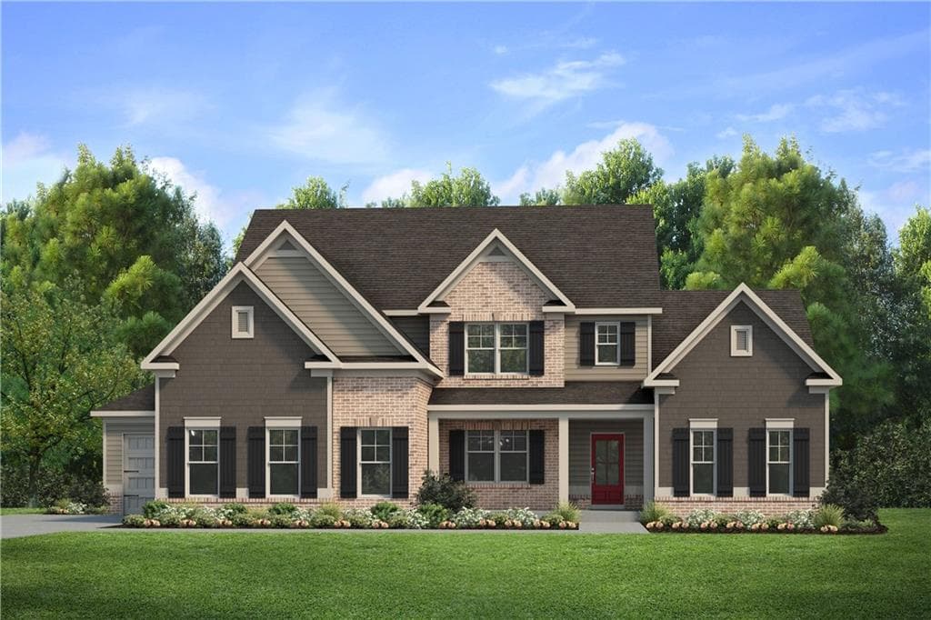 75 Homesite Slick Court, Senoia, GA 30276 — most recent listing photo