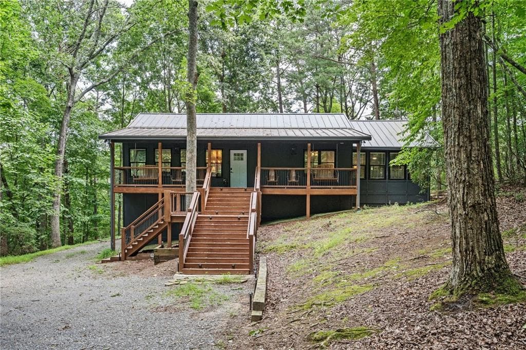 156 Ridge View Court, Ellijay, GA 30536 — most recent listing photo