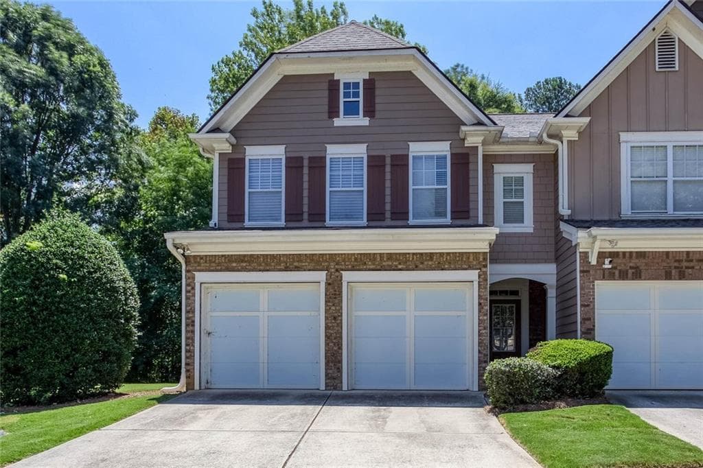 3 bedroom, 3 bathroom, 1,986 sq ft townhouse sold at 2050 Ellison Way 12, Kennesaw, GA 30152