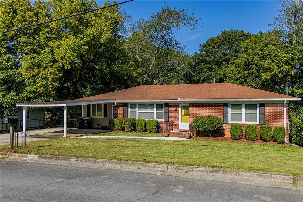 2 E Valley Road, Rome, GA 30161 — most recent listing photo