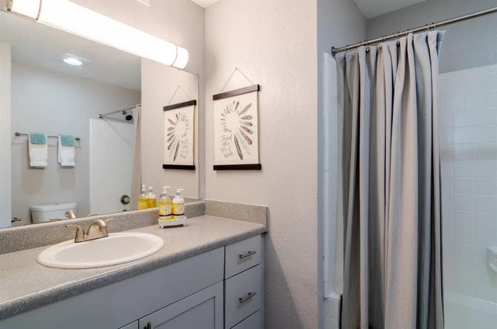 1 bedroom, 1 bathroom, 824 sq ft apartment for rent at 4580 Barclay Drive 433A, Dunwoody, GA 30338 for $1,405 a month — photo 8