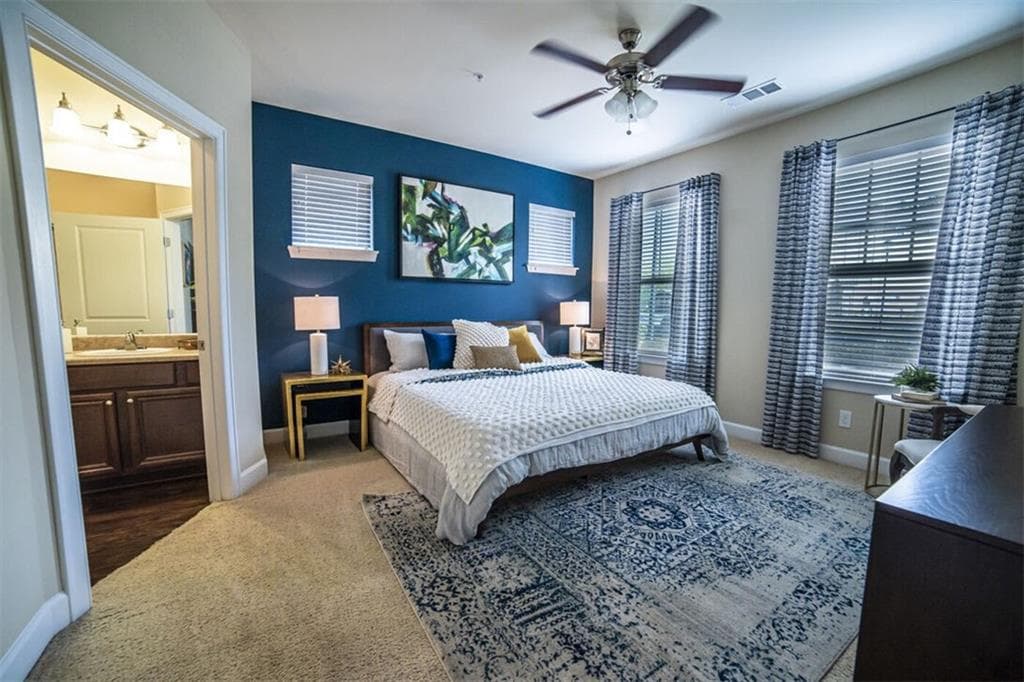 1 bedroom, 1 bathroom, 806 sq ft apartment for rent at 1836 Roswell Street 3405, Smyrna, GA 30080 for $1,705 a month — photo 6