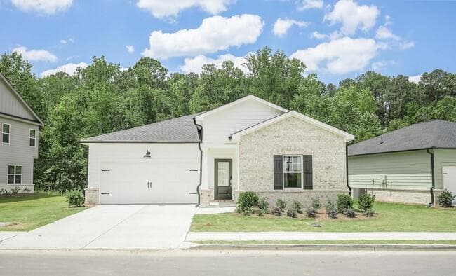 4 bedroom, 3 bathroom, 1,823 sq ft single family residence for rent at 1298 Mabry Street Nora, Lawrenceville, GA 30043 for $2,738 a month — photo 1 of 31