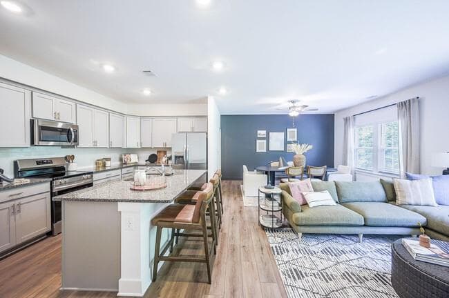 3 bedroom, 2 bathroom, 1,823 sq ft single family residence for rent at 1298 Mabry Street The Alex, Lawrenceville, GA 30043 for $2,841 a month — photo 5