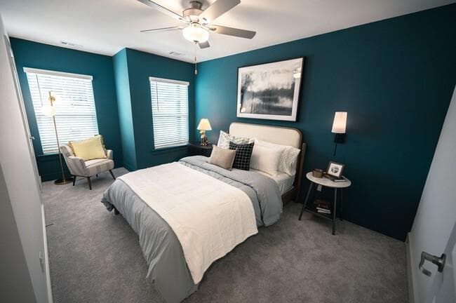 3 bedroom, 3 bathroom, 1,381 sq ft townhouse for rent at 1298 Mabry Street Bailey, Lawrenceville, GA 30043 for $2,473 a month — photo 9