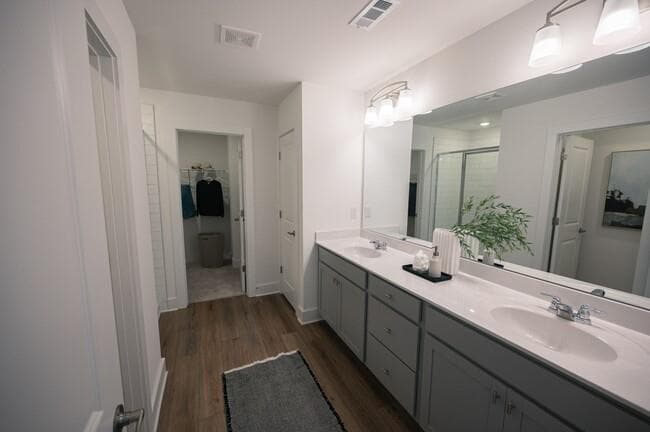 3 bedroom, 3 bathroom, 1,381 sq ft townhouse for rent at 1298 Mabry Street Bailey, Lawrenceville, GA 30043 for $2,473 a month — photo 10