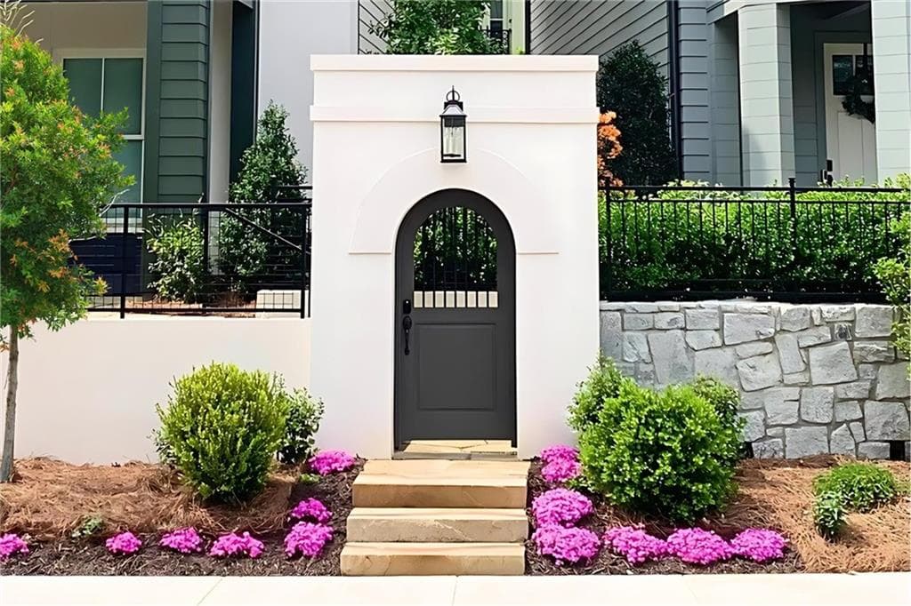4 bedroom, 5 bathroom, 3,422 sq ft townhouse sold at 110 Sheridan Drive, Atlanta, GA 30305
