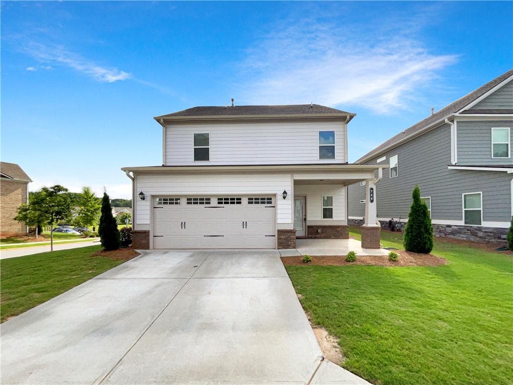 744 Buffalo Street, Lawrenceville, GA 30046 — most recent listing photo