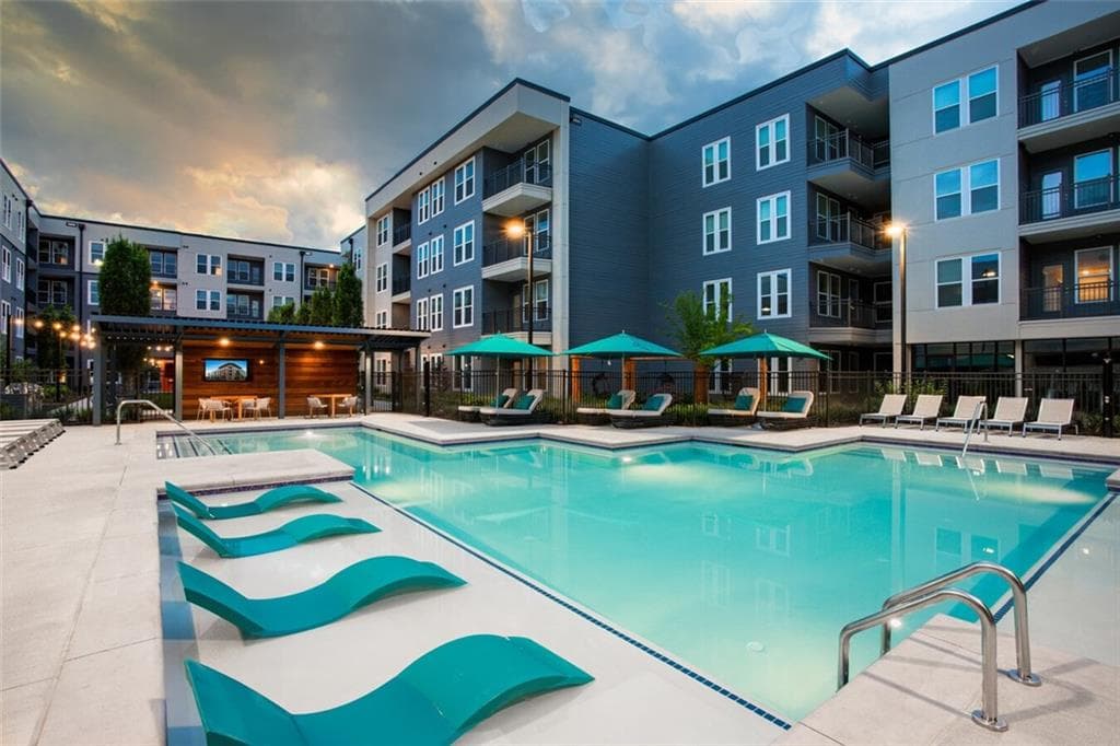 2 bedroom, 2 bathroom, 1,354 sq ft apartment for rent at 230 Bill Kennedy Way 2x2, Atlanta, GA 30316 for $3,163 a month — photo 3
