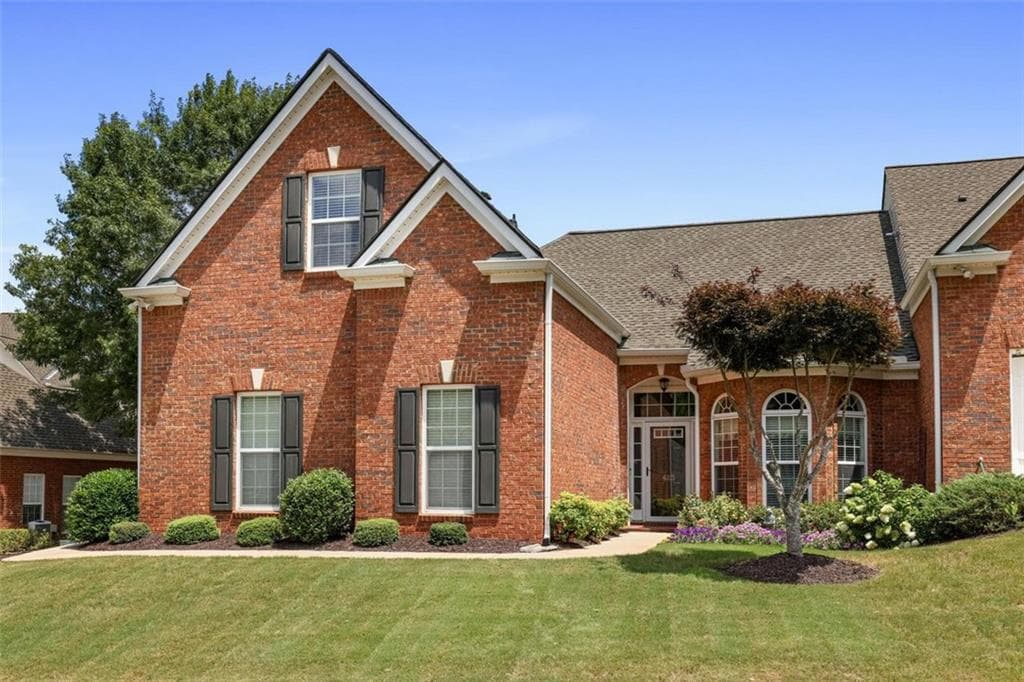 3 bedroom, 3 bathroom, 1,944 sq ft townhouse sold at 423 Brookes Walk, Woodstock, GA 30188