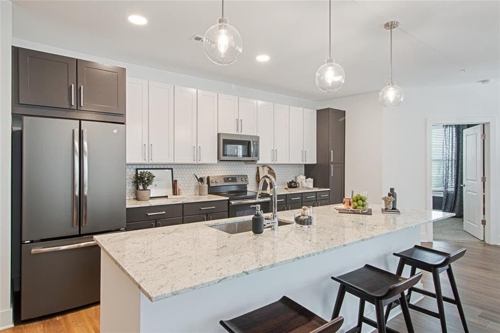 1 bedroom, 1 bathroom, 656 sq ft apartment for rent at 230 Bill Kennedy Way A-108, Atlanta, GA 30316 for $1,917 a month — photo 8