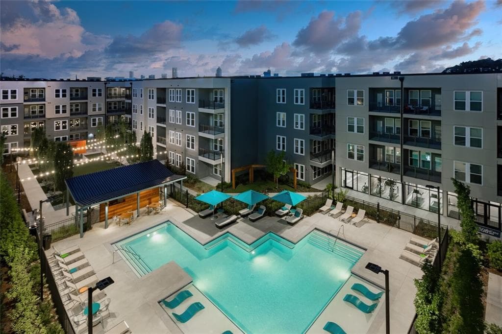 1 bedroom, 1 bathroom, 557 sq ft apartment for rent at 230 Bill Kennedy Way Studio, Atlanta, GA 30316 for $1,540 a month — photo 1 of 50