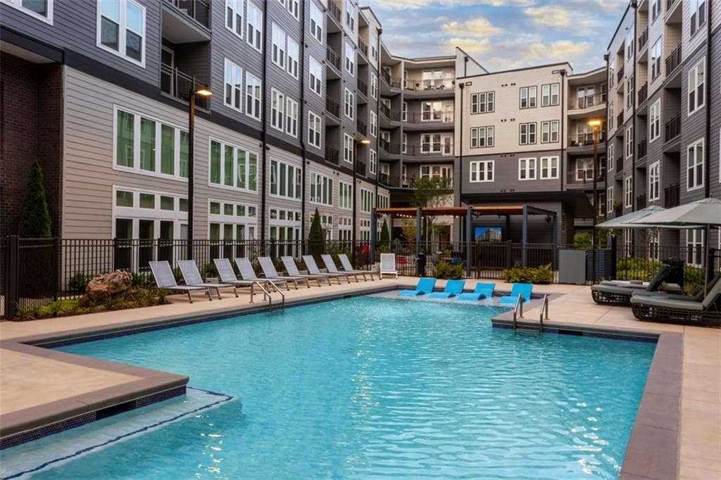1 bedroom, 1 bathroom, 557 sq ft apartment for rent at 230 Bill Kennedy Way Studio, Atlanta, GA 30316 for $1,540 a month — photo 2