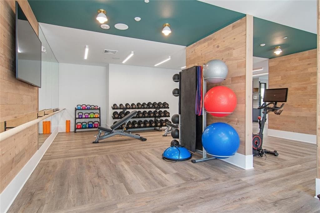 1 bedroom, 1 bathroom, 557 sq ft apartment for rent at 230 Bill Kennedy Way Studio, Atlanta, GA 30316 for $1,540 a month — photo 9