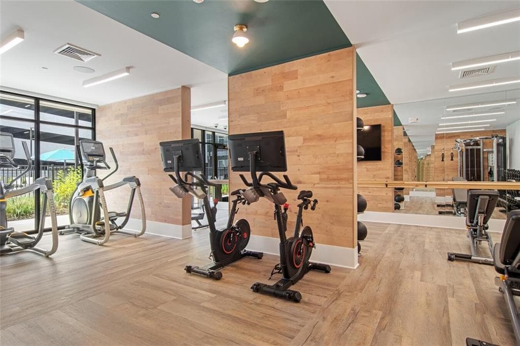 1 bedroom, 1 bathroom, 557 sq ft apartment for rent at 230 Bill Kennedy Way Studio, Atlanta, GA 30316 for $1,540 a month — photo 10
