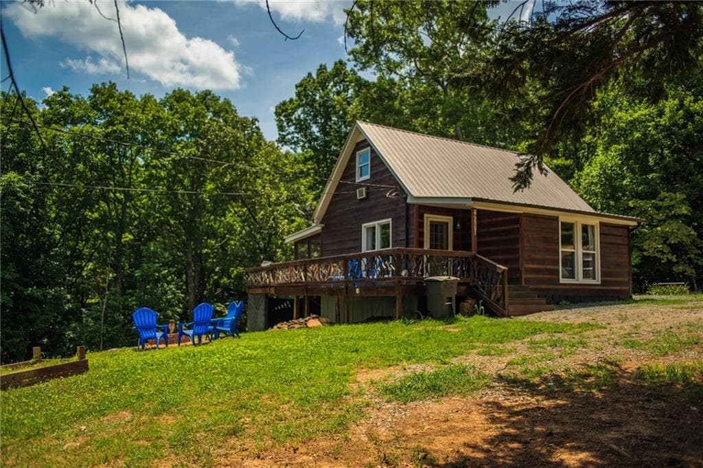 2501 Brushy Top Road, Ellijay, GA 30540 — most recent listing photo