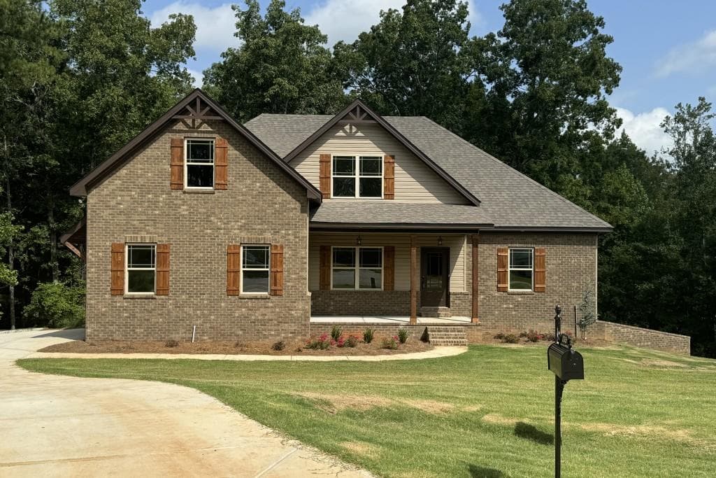 125 Masons Ridge, Barnesville, GA 30204 — most recent listing photo