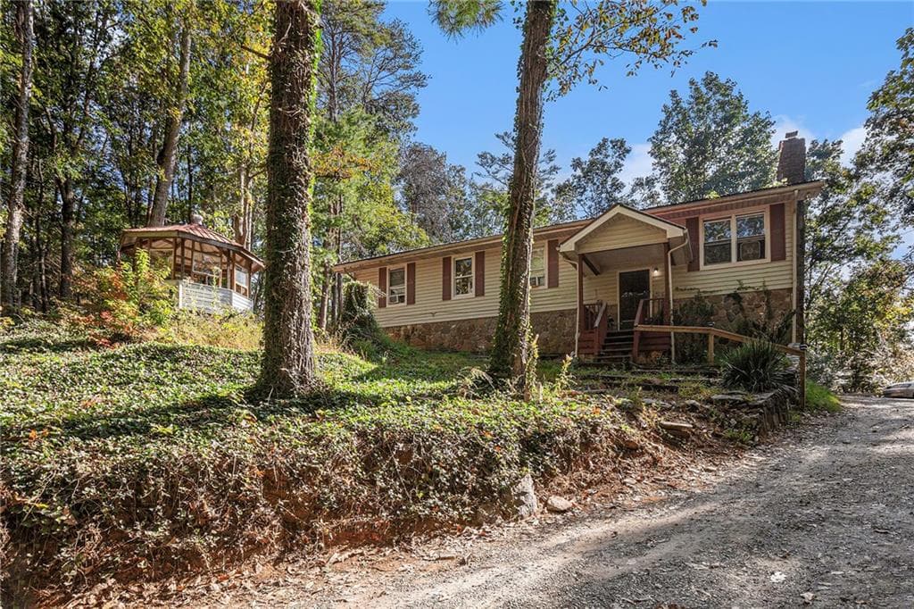 1193 Upper Salem Church Road, Jasper, GA 30143 — most recent listing photo