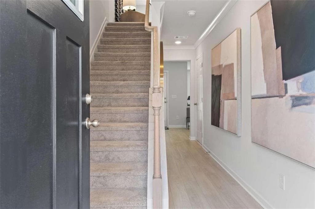 3 bedroom, 4 bathroom townhouse under contract at 77 Werner Brook Way, Atlanta, GA 30354 — photo 6