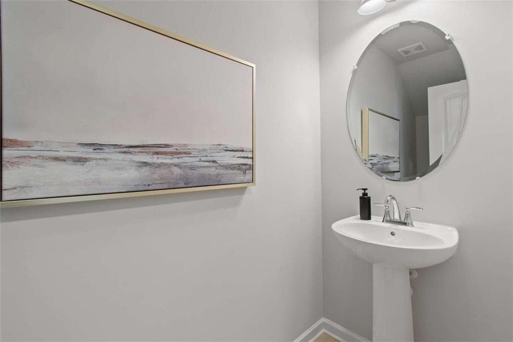 3 bedroom, 4 bathroom townhouse under contract at 77 Werner Brook Way, Atlanta, GA 30354 — photo 7