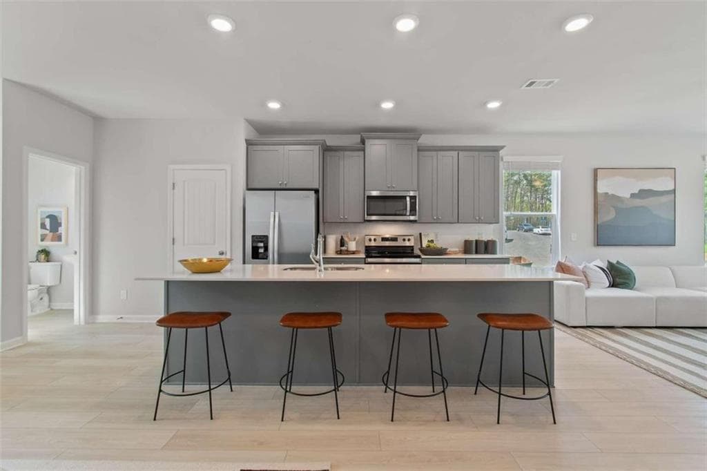 3 bedroom, 4 bathroom townhouse under contract at 77 Werner Brook Way, Atlanta, GA 30354 — photo 10