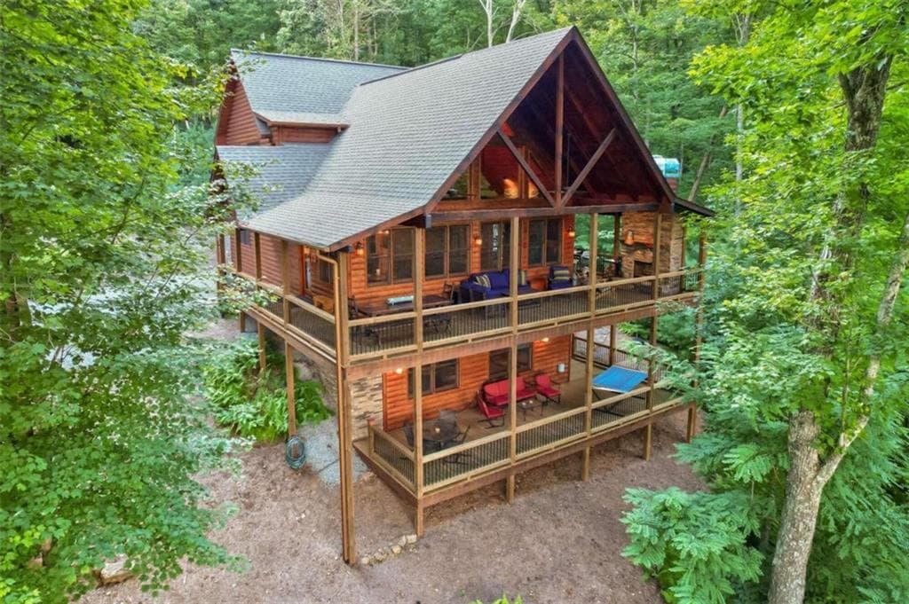 131 Forest Branch Trail, Cherry Log, GA 30522 — most recent listing photo