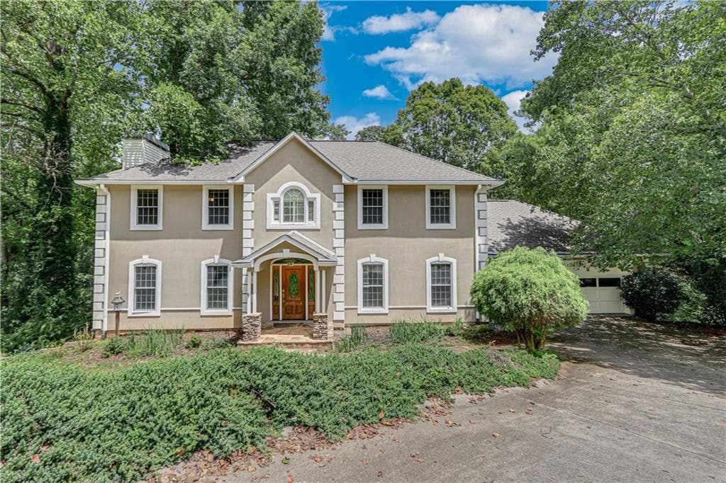 4 bedroom, 4 bathroom single family residence sold at 1531 Enota Avenue, Gainesville, GA 30501