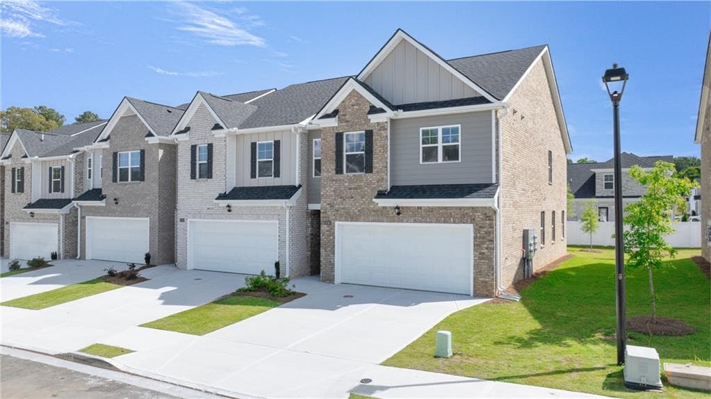 285 SILVER MOON Drive 72, Loganville, GA 30052 — most recent listing photo