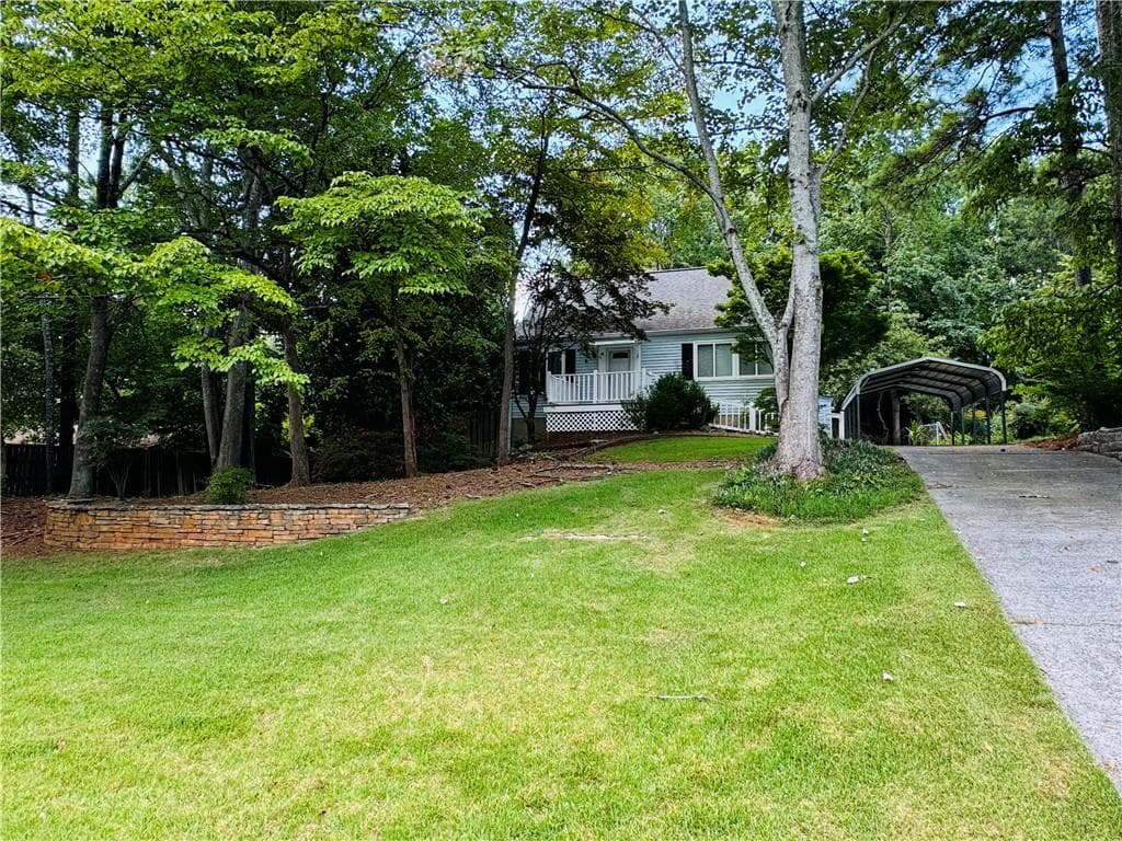 2606 Ramblewood Court, Acworth, GA 30102 — most recent listing photo