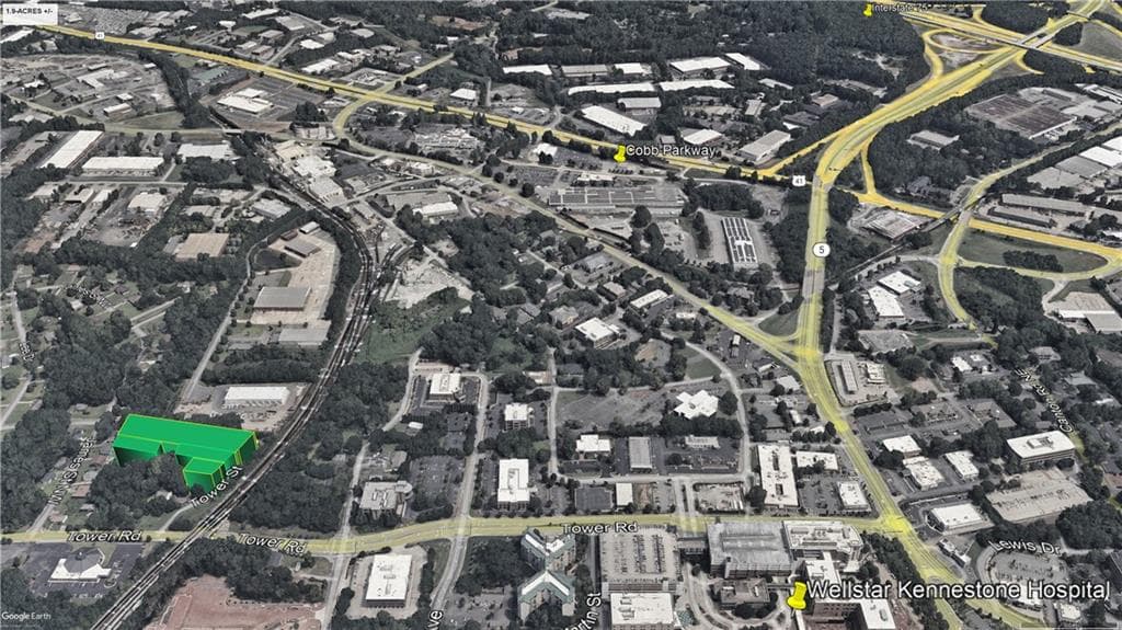 other under contract at 510 Tower Road, Marietta, GA 30060