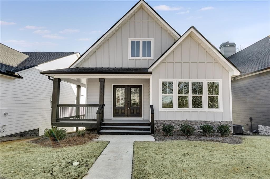 4 bedroom, 3 bathroom single family residence sold at 103 Wrenwood Lane, Carrollton, GA 30117