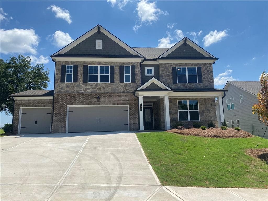 31 Winding Rose Drive, Hoschton, GA 30548 — most recent listing photo