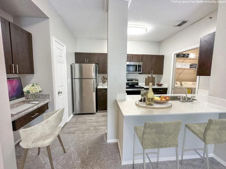 2 bedroom, 2 bathroom, 1,294 sq ft apartment for rent at 2158 Cumberland Parkway 05206, Atlanta, GA 30339 for $1,633 a month — photo 2