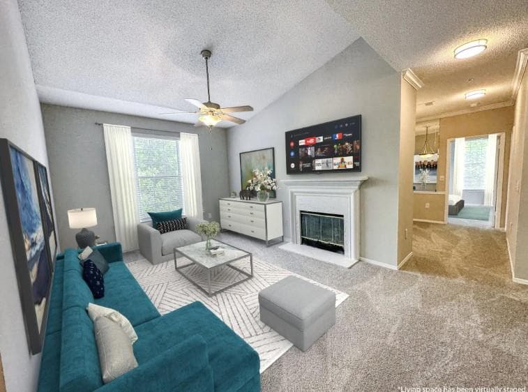 2 bedroom, 2 bathroom, 1,294 sq ft apartment for rent at 2158 Cumberland Parkway 05206, Atlanta, GA 30339 for $1,633 a month — photo 4