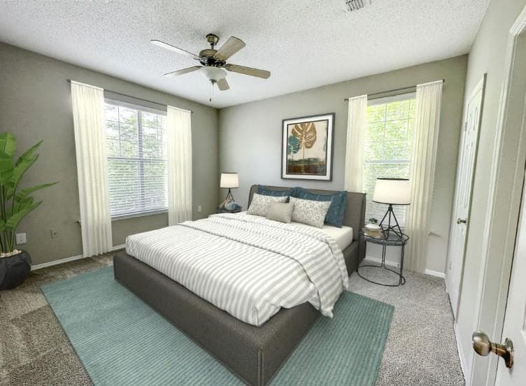 2 bedroom, 2 bathroom, 1,294 sq ft apartment for rent at 2158 Cumberland Parkway 05206, Atlanta, GA 30339 for $1,633 a month — photo 8