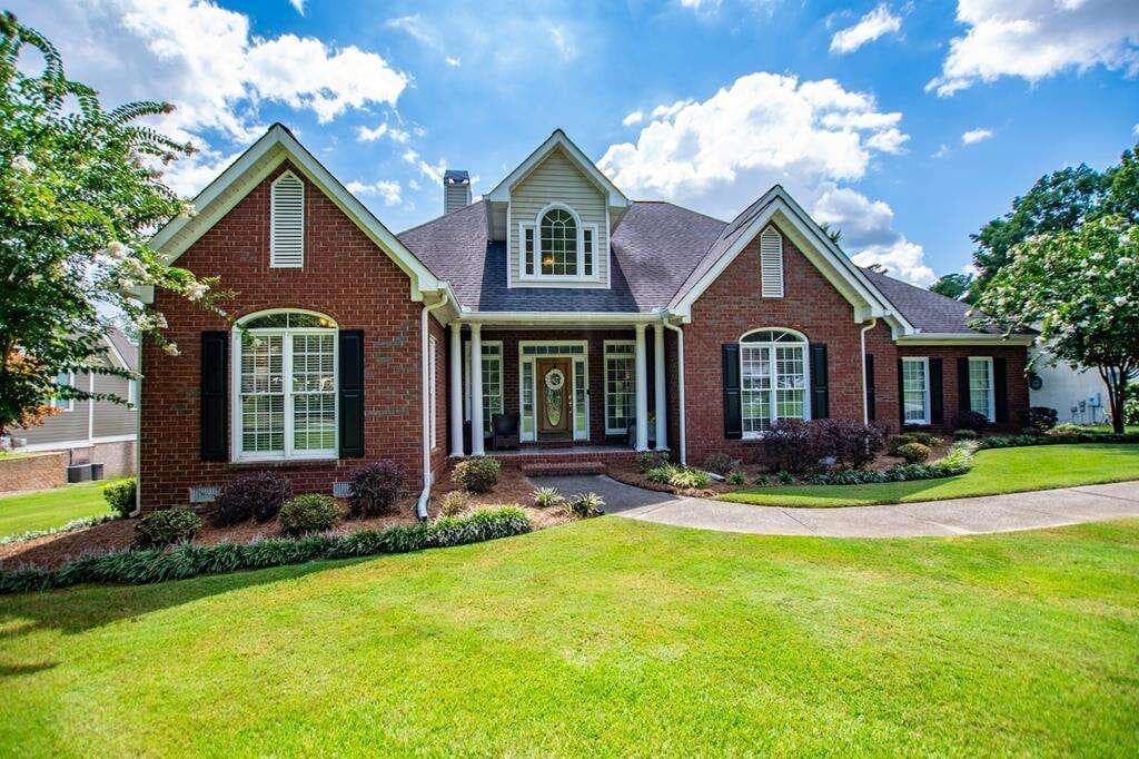89 Hidden Lakes Drive, Carrollton, GA 30116 — most recent listing photo