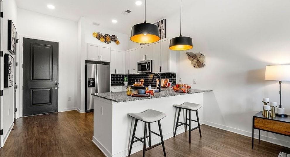 1 bedroom, 1 bathroom, 718 sq ft apartment for rent at 397 N Central Avenue 2307, Hapeville, GA 30354 for $1,719 a month — photo 1 of 9
