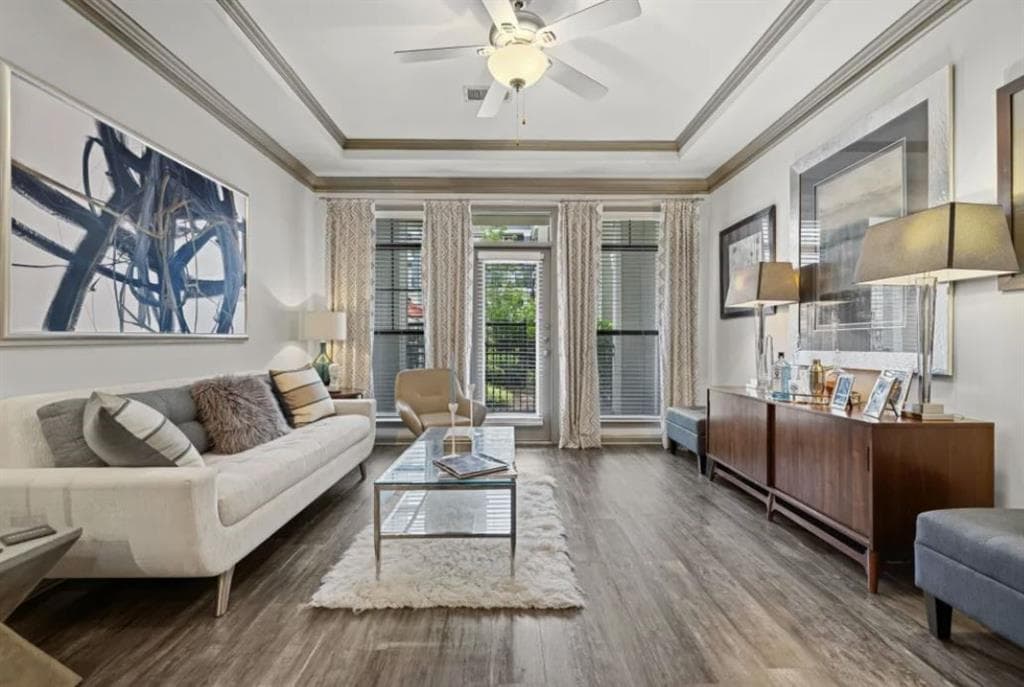 1 bedroom, 1 bathroom, 733 sq ft apartment for rent at 415 Armour Drive 08407, Atlanta, GA 30324 for $1,569 a month — photo 4