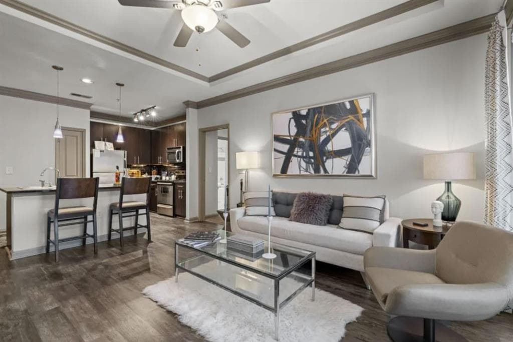 1 bedroom, 1 bathroom, 733 sq ft apartment for rent at 415 Armour Drive 08407, Atlanta, GA 30324 for $1,569 a month — photo 5