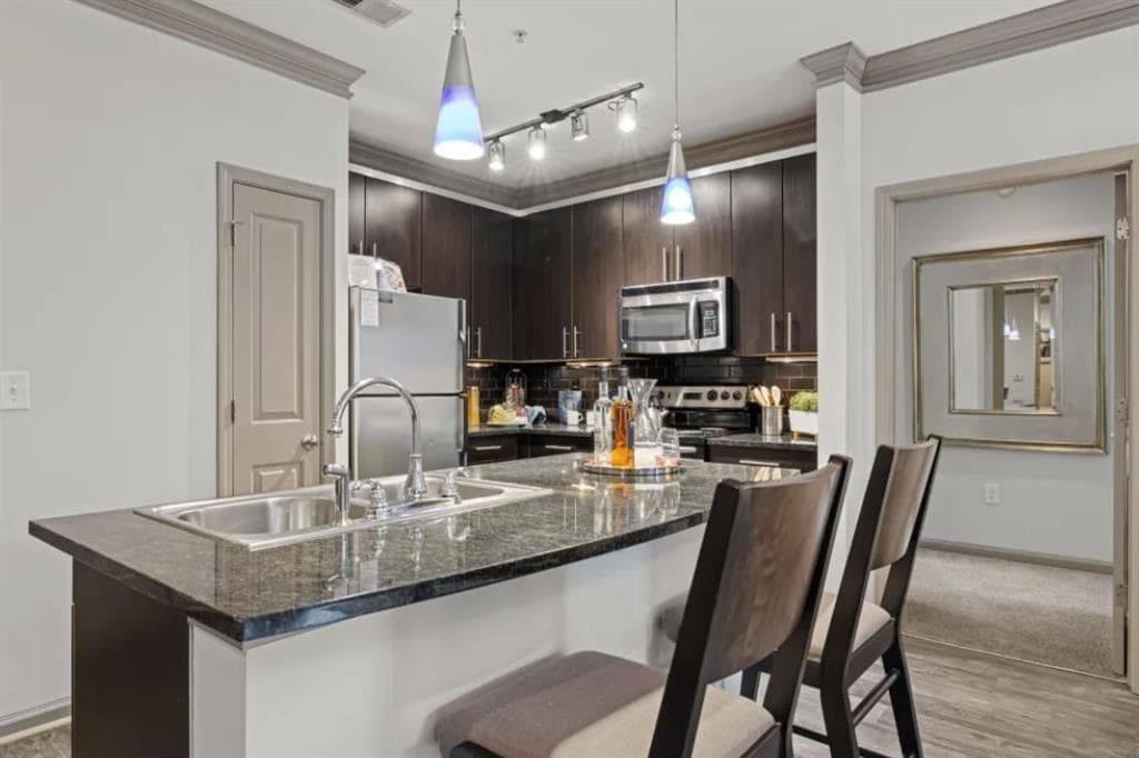 2 bedroom, 2 bathroom, 1,072 sq ft apartment for rent at 415 Armour Drive 10102, Atlanta, GA 30324 for $1,774 a month — photo 2