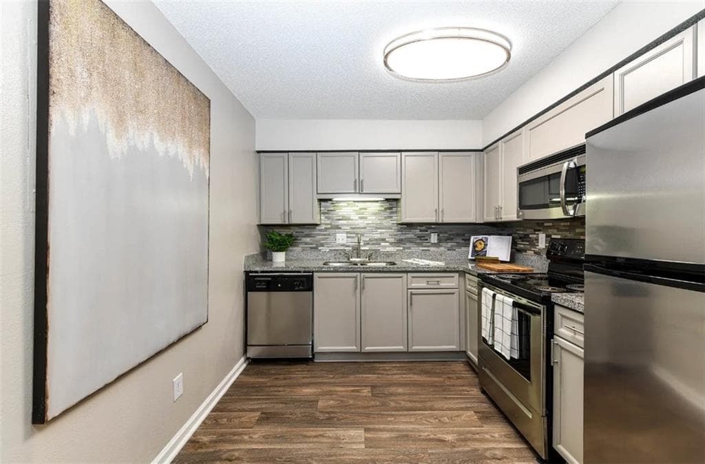 1 bedroom, 1 bathroom apartment for rent at 2800 Paces Ferry Road 0108, Atlanta, GA 30339 for $1,544 a month — photo 2