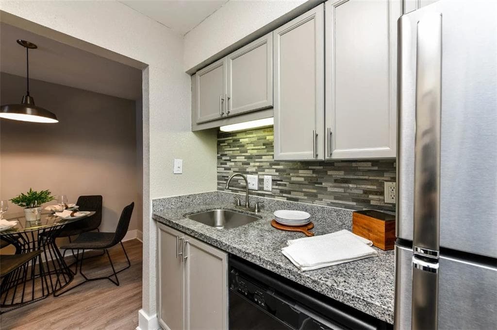 1 bedroom, 1 bathroom apartment for rent at 2800 Paces Ferry Road 0108, Atlanta, GA 30339 for $1,544 a month — photo 4