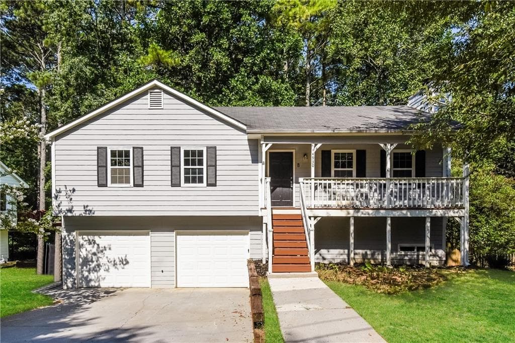 3 bedroom, 2 bathroom, 1,214 sq ft single family residence sold at 4930 Holborn Way, Acworth, GA 30101