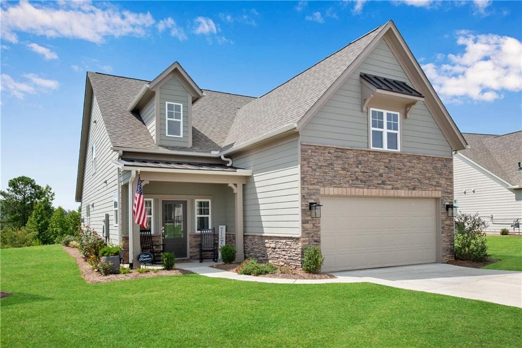 155 Grand Circle, Jasper, GA 30143 — most recent listing photo