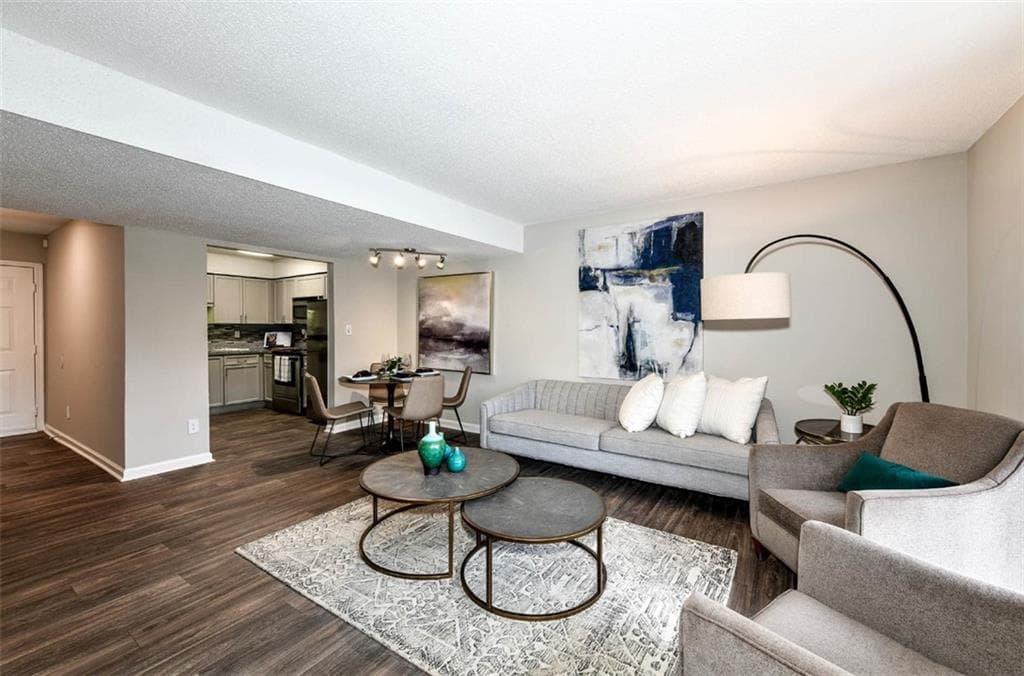 2 bedroom, 2 bathroom apartment for rent at 2800 Paces Ferry Road 2528, Atlanta, GA 30339 for $1,570 a month — photo 8