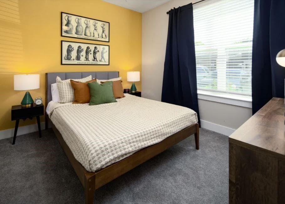 1 bedroom, 1 bathroom, 706 sq ft apartment for rent at 100 Fulton Street 4415, Atlanta, GA 30312 for $1,450 a month — photo 6