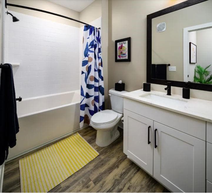 1 bedroom, 1 bathroom, 706 sq ft apartment for rent at 100 Fulton Street 4415, Atlanta, GA 30312 for $1,450 a month — photo 8