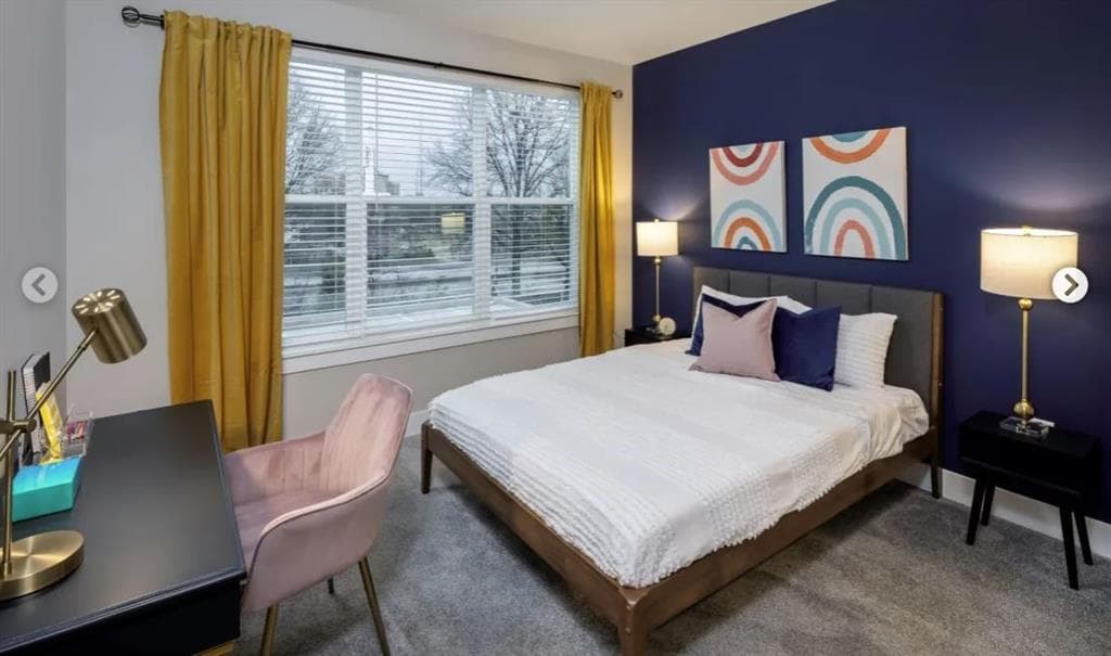 2 bedroom, 2 bathroom, 946 sq ft apartment for rent at 100 Fulton Street 3101, Atlanta, GA 30312 for $1,730 a month — photo 8