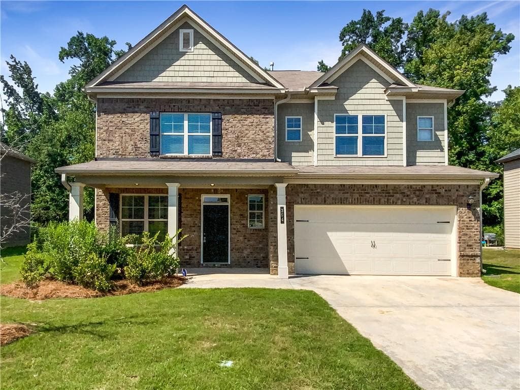 4 bedroom, 3 bathroom, 2,470 sq ft single family residence sold at 364 Madison Grace Avenue, Mcdonough, GA 30252