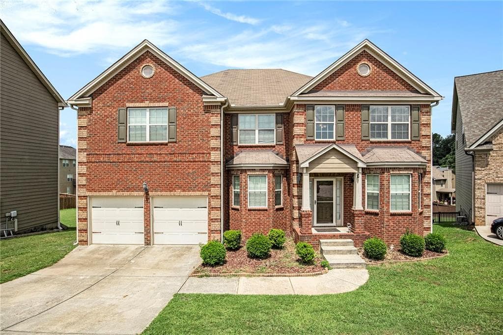771 Carter Road, Jonesboro, GA 30238 — most recent listing photo